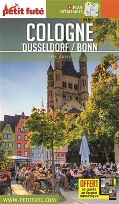 Cologne - Düsseldorf - Bonn - Jean-Paul Labourdette, Dominique Auzias