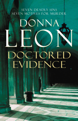 Doctored Evidence -  Donna Leon