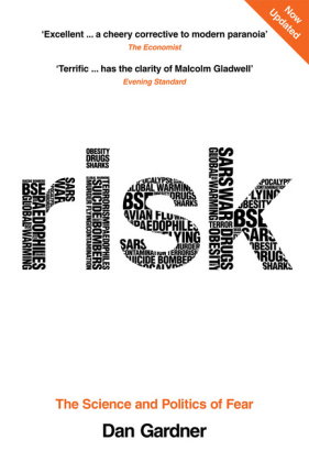 Risk -  Dan Gardner