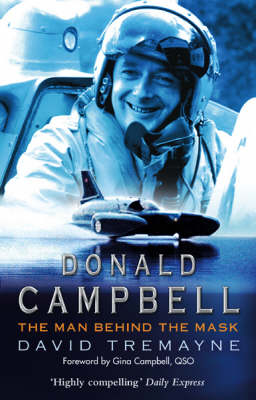 Donald Campbell -  David Tremayne