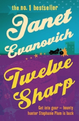 Twelve Sharp -  Janet Evanovich