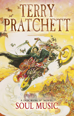 Soul Music -  TERRY PRATCHETT