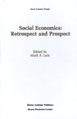 Social Economics - 