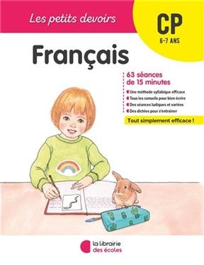 Français CP, 6-7 ans : 63 séances de 15 minutes - Brigitte Guigui