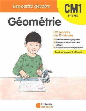 Géométrie CM1, 9-10 ans : 32 séances de 15 minutes - Agnès Durande-Ayme, Isabelle Allard
