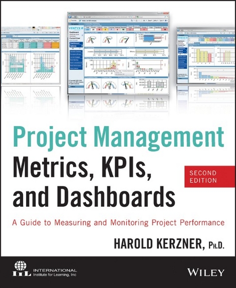 Project Management Metrics, KPIs, and Dashboards - Harold Kerzner