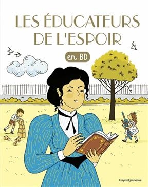 Les chercheurs de Dieu. Vol. 32. Les éducateurs de l'espoir : en BD - Alain Covilette, Jade Malaussène, J. Brasseur