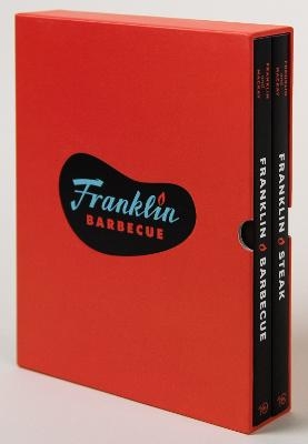 The Franklin Barbecue Collection - Aaron Franklin, Jordan Mackay