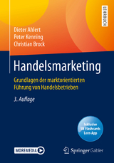 Handelsmarketing - Dieter Ahlert, Peter Kenning, Christian Brock