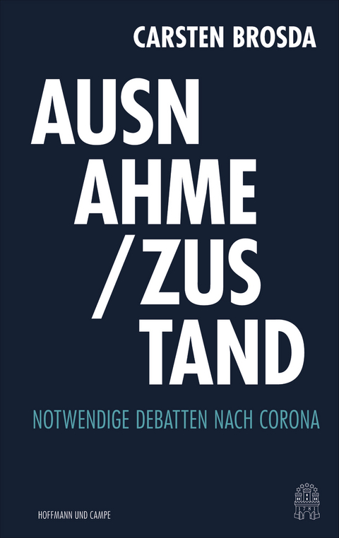 Ausnahme / Zustand - Carsten Brosda