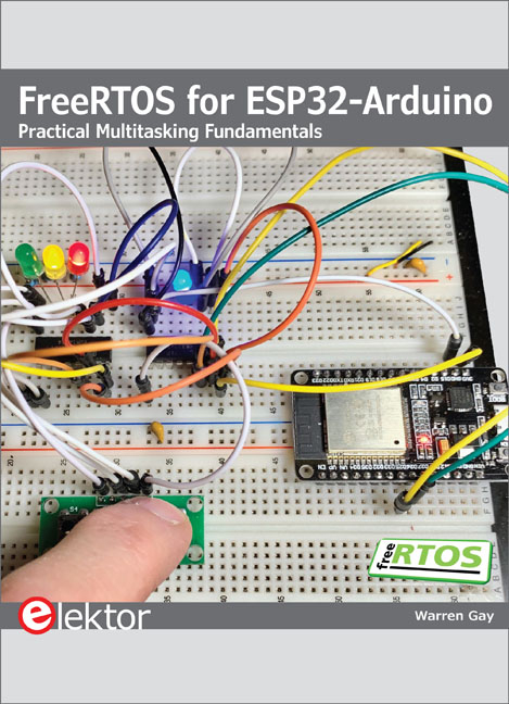 FreeRTOS for ESP32-Arduino - Warren Gay