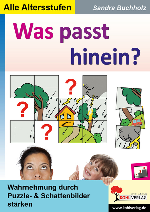 Was passt hinein? - Sandra Buchholz