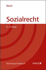 Sozialrecht - Reinhard Resch