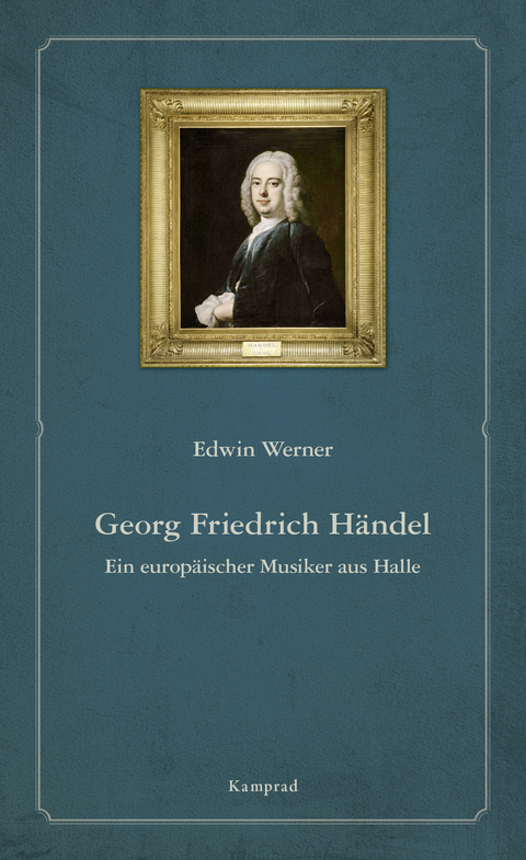 Georg Friedrich Händel - Edwin Werner
