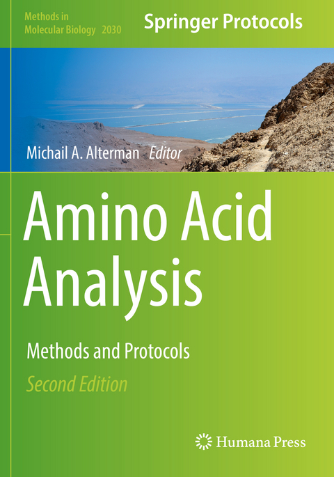 Amino Acid Analysis - 