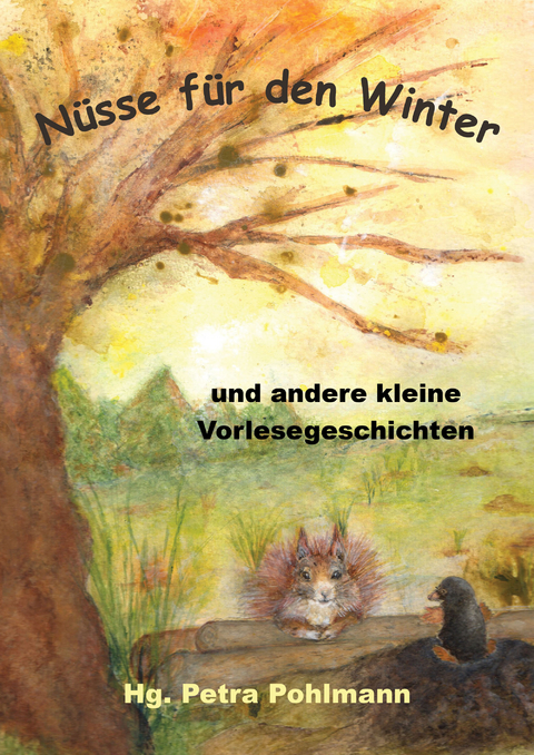 Nüsse für den Winter - 