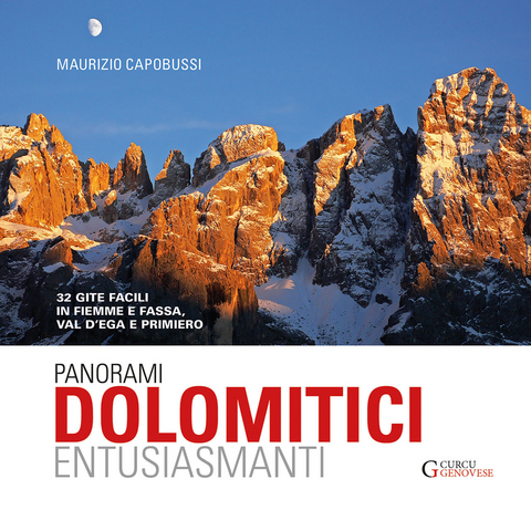 Panorami dolomitici entusiasmanti - Maurizio Capobussi