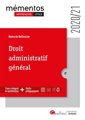 Droit administratif général : 2020-2021 - Ramu de (1968-....) Bellescize