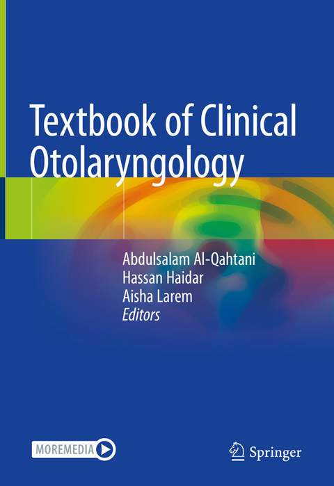 Textbook of Clinical Otolaryngology - 