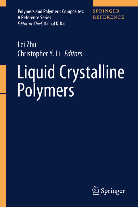 Liquid Crystalline Polymers - 