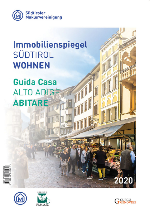 Immobilienspiegel Südtirol wohnen - Guida Casa Alto Adige abitare 2020 - 