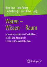 Waren – Wissen – Raum - 