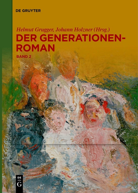 Der Generationenroman - 