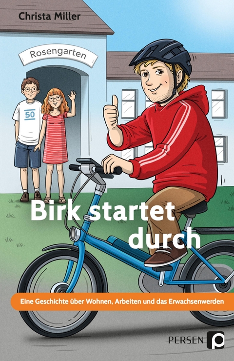 Birk startet durch - Christa Miller