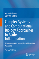 Complex Systems and Computational Biology Approaches to Acute Inflammation - Vodovotz, Yoram; An, Gary