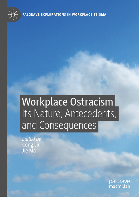 Workplace Ostracism - 