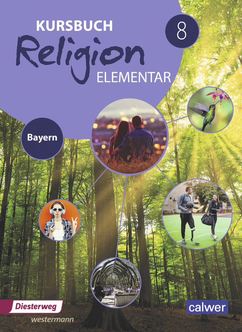 Kursbuch Religion Elementar - Ausgabe 2017 für Bayern - 
