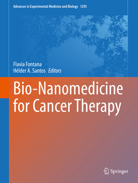 Bio-Nanomedicine for Cancer Therapy - 