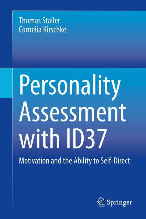 Personality Assessment with ID37 - Thomas Staller, Cornelia Kirschke