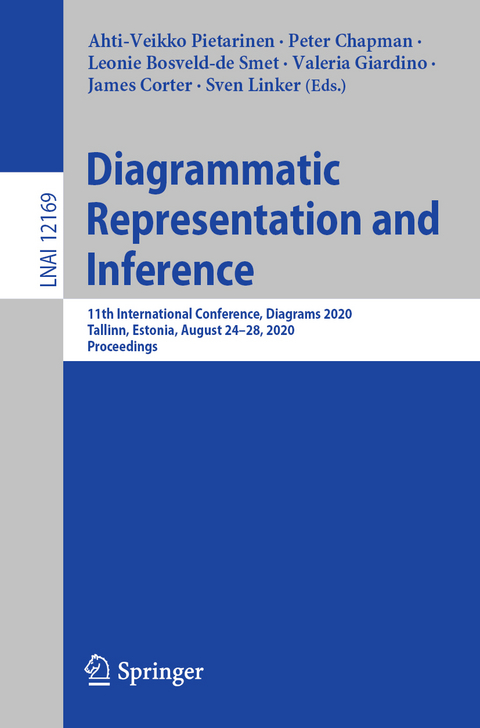Diagrammatic Representation and Inference - 