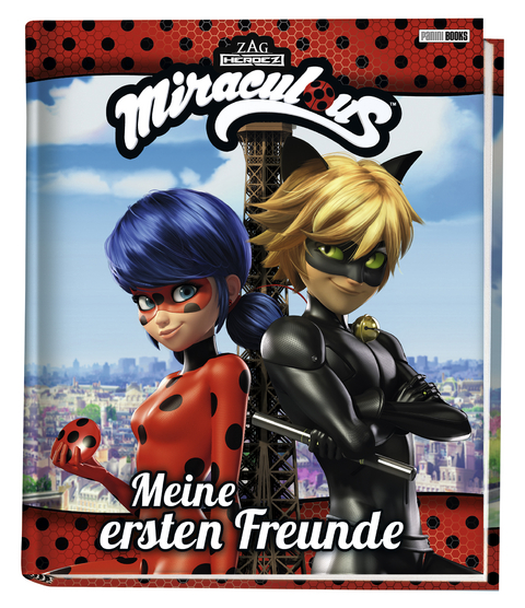 Miraculous: Meine ersten Freunde -  Panini