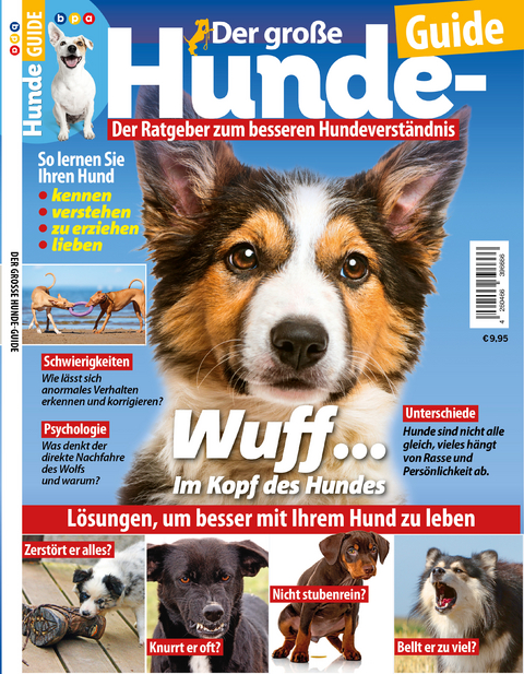 Der große Hunde Guide 02/2020 Hundeverstand - Oliver Buss