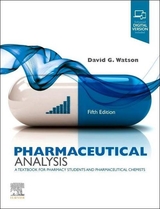 Pharmaceutical Analysis - Watson, David G.