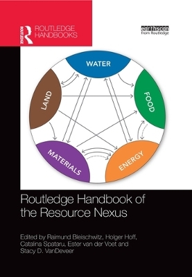Routledge Handbook of the Resource Nexus - 