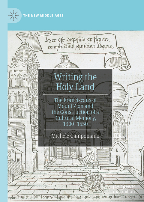Writing the Holy Land - Michele Campopiano