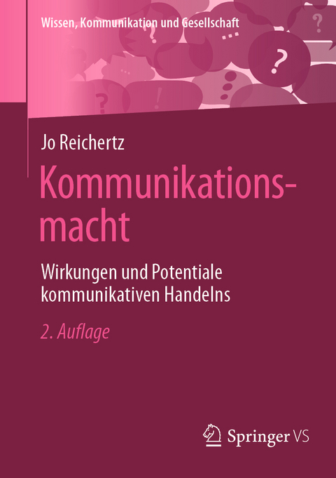 Kommunikationsmacht - Jo Reichertz