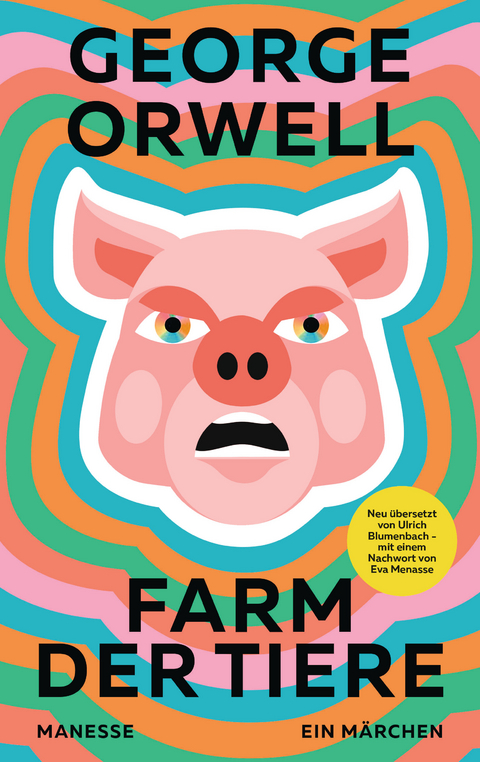 Farm der Tiere - George Orwell