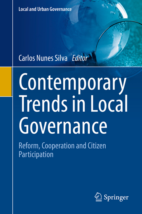 Contemporary Trends in Local Governance - 