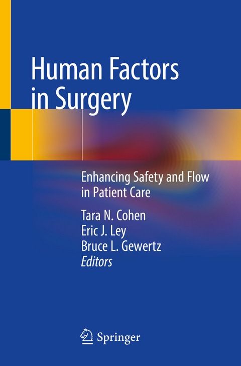 Human Factors in Surgery - 
