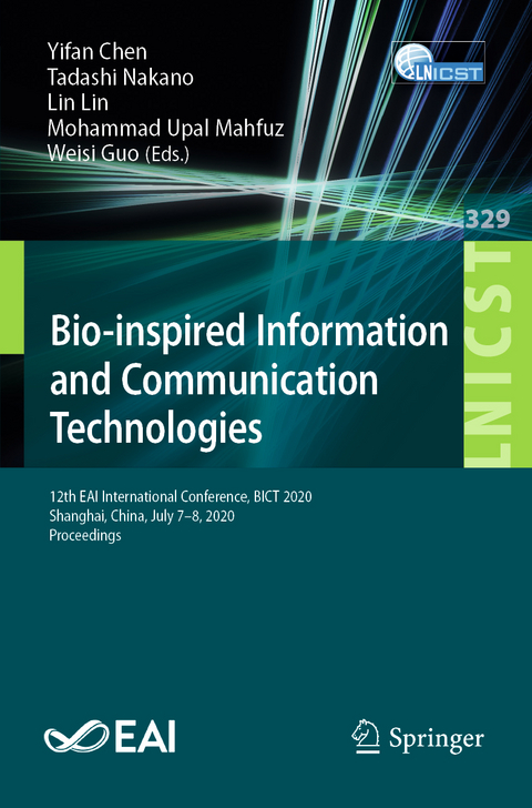 Bio-inspired Information and Communication Technologies - 