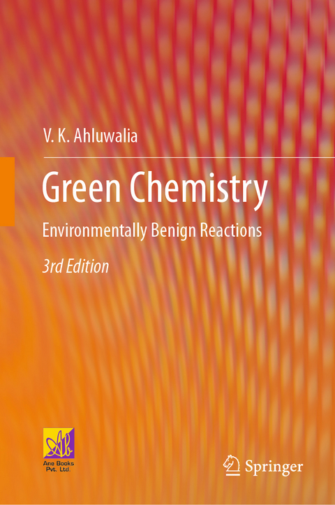 Green Chemistry - V.K. Ahluwalia