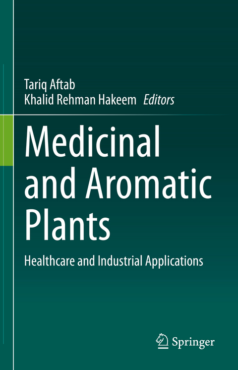 Medicinal and Aromatic Plants - 