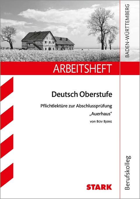 STARK Arbeitsheft Deutsch - Auerhaus - Annette Kliewer
