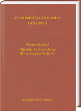 Priester Konrad. Chronik des Lauterbergs (Petersberg bei Halle/S.) - 