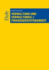 Verwaltung und Verwaltungs-/Finanzgerichtsbarkeit - Harald Eberhard, Claudia Fuchs, Klaus F. Gärditz, Michael Holoubek, Harald Jatzke, Anna-Bettina Kaiser, Lamiss Khakzadeh-Leiler, Michael Lang, Georg Lienbacher, Verena Madner, Matthias Mayer, Rudolf Müller, Thomas Olechowski, Laura Pavlidis, Philipp Reimer, Bernhard Renner, Ewald Wiederin, Thomas Ziniel, Matthias Zußner