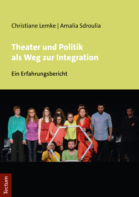 Theater und Politik als Weg zur Integration - Christiane Lemke, Amalia Sdroulia